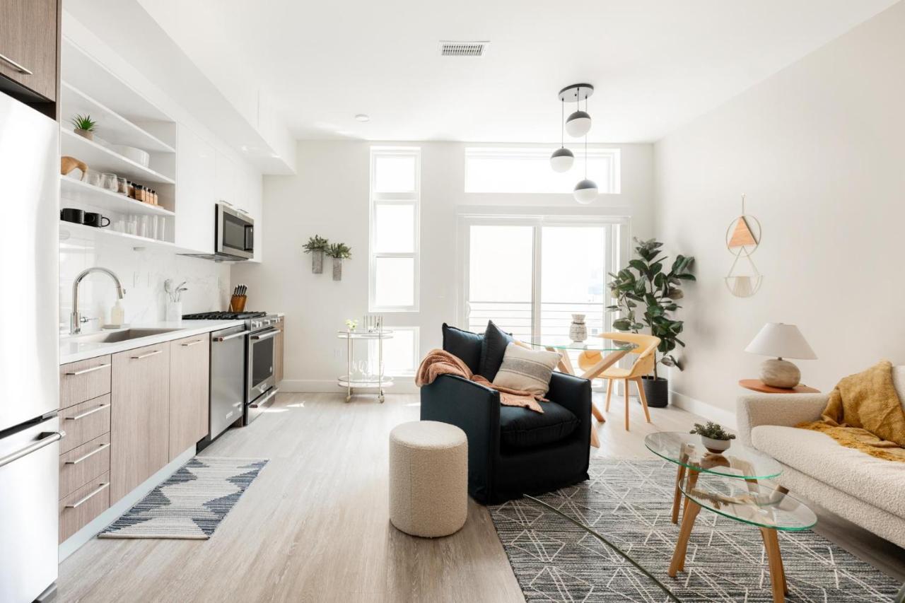Colorful Western Vibe - Walk Everywhere - Zuni Lofts DEN Екстериор снимка
