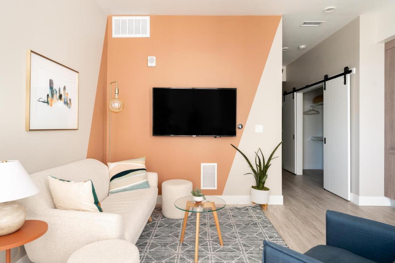 Colorful Western Vibe - Walk Everywhere - Zuni Lofts DEN Екстериор снимка