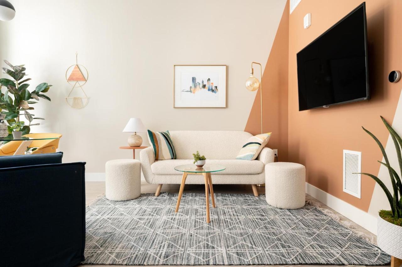 Colorful Western Vibe - Walk Everywhere - Zuni Lofts DEN Екстериор снимка