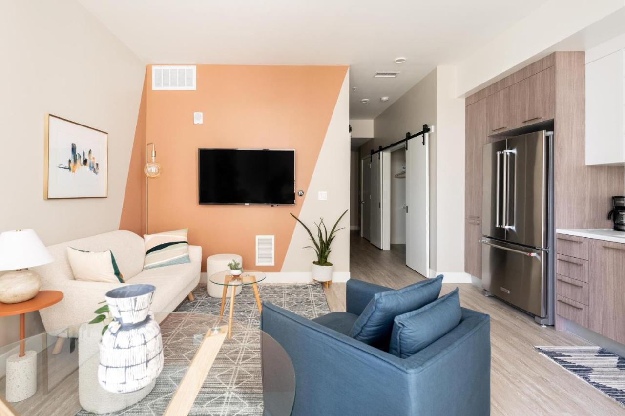 Colorful Western Vibe - Walk Everywhere - Zuni Lofts DEN Екстериор снимка